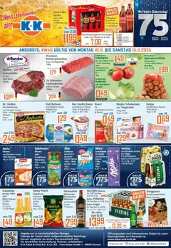 Klaas & Kock Prospekt ab 10.11.2025 gültig