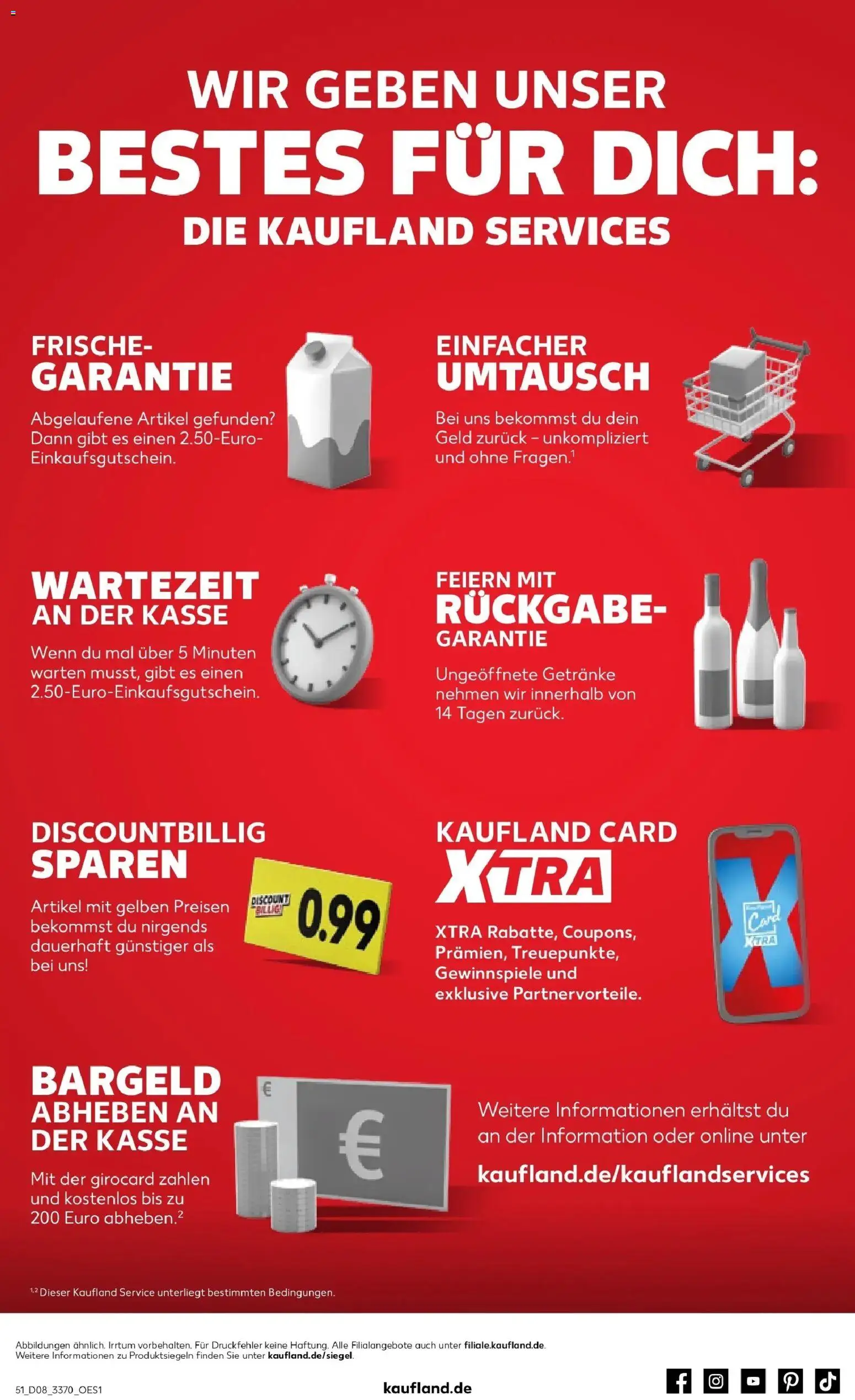 Kaufland prospekt Bitterfeld-Wolfen	 – gültig ab 22.02.2026 | Seite: 51