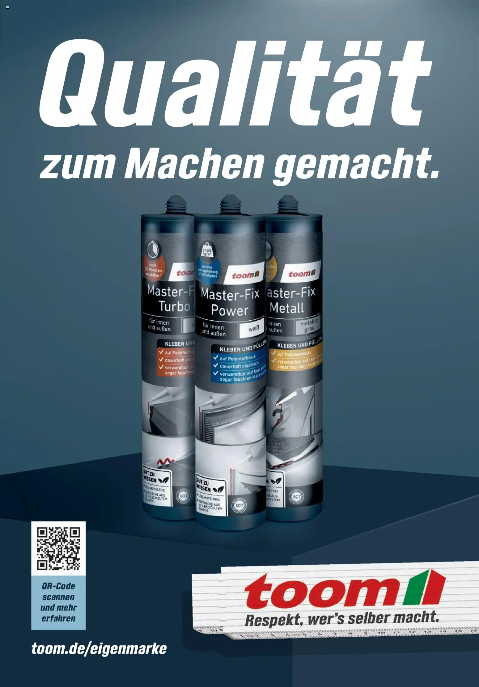 Toom Baumarkt Baustoffe & Bauelemente 2026 – gültig ab 20.02.2026 | Seite: 100