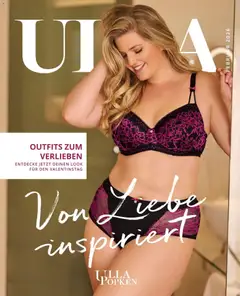 Ulla Popken Akciós újság - amely érvényes a következő dátumtól: 01.02.2026