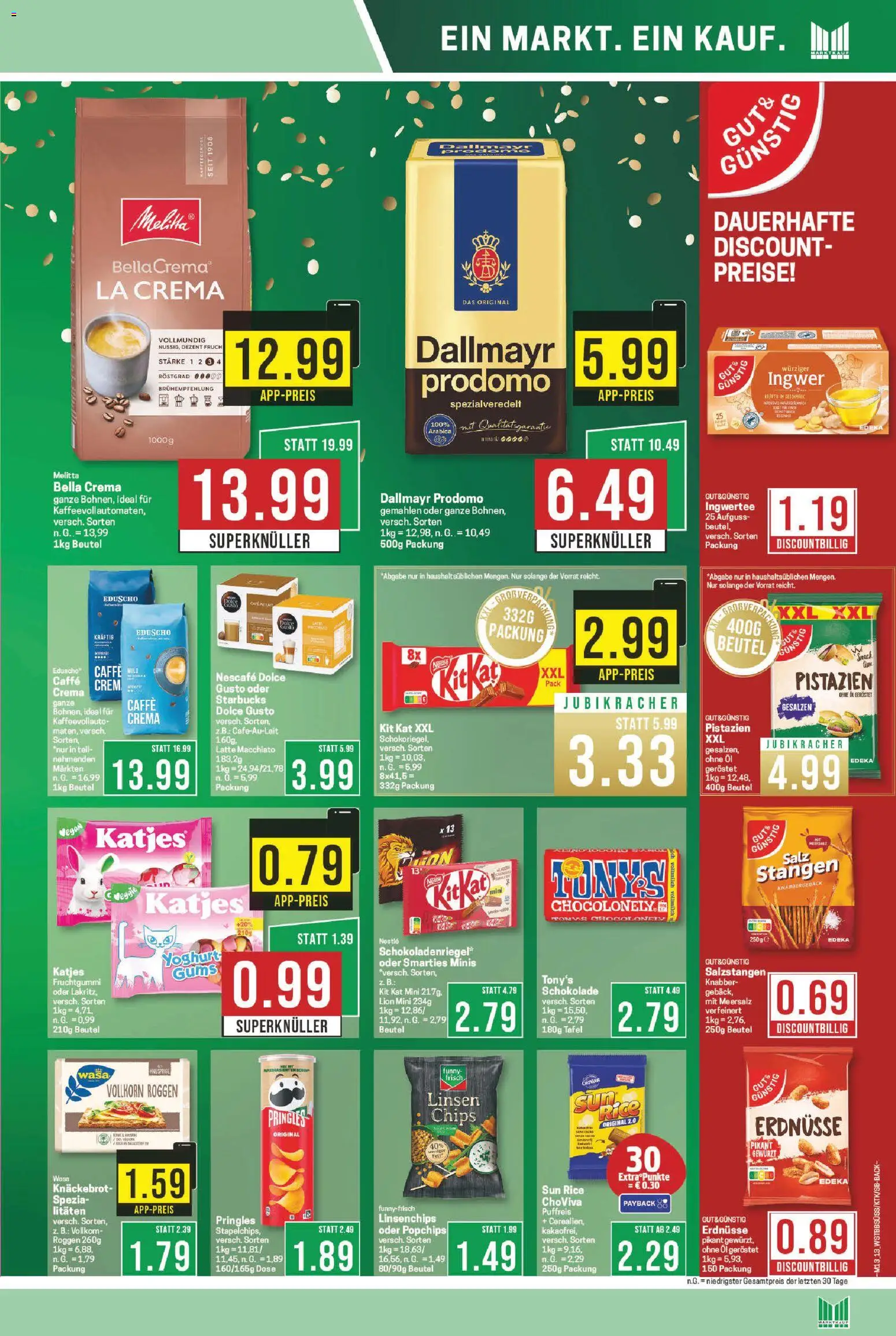 Marktkauf Prospekt 	 – gültig ab 23.03.2026 | Seite: 15