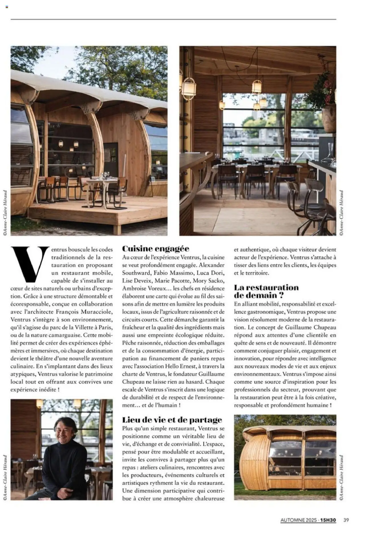  | Page: 39 | Produits: Pêche, Mais