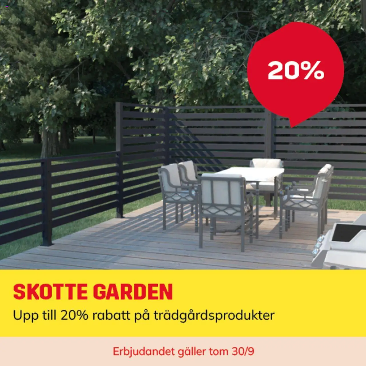 ByggMax reklamblad aktuell från 08.09.2025 | Sida: 18 | Produkter: Galler
