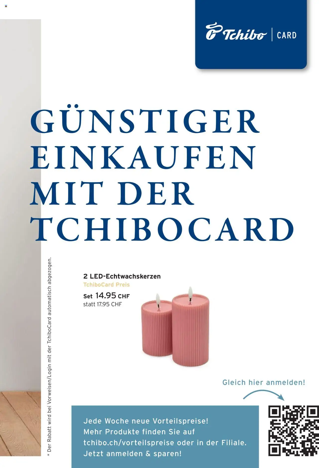 Tchibo Aktionen – gültig ab 01.10.2025 | Seite: 3