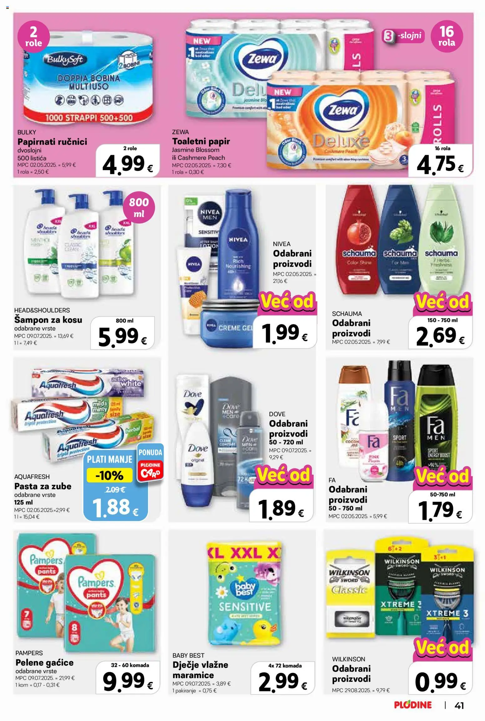 Plodine katalog | vrijedi od 29.04.2026 | Stranica: 41