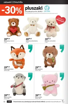 Pogląd oferty "Empik promocje" - ważna od 11.02.2026 | Strona: 62 | Produkty: Torebka