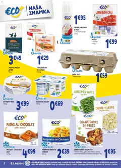 E.leclerc katalog akcije – veljaven od 21.01.2026 | Stran: 2