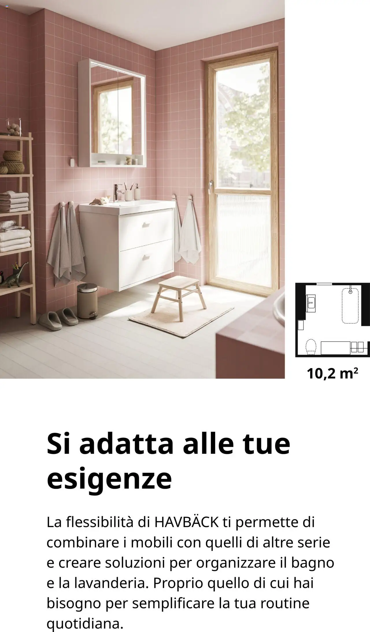 Volantino IKEA del 19.02.2024 | Pagina: 20 | Prodotti: Bagno