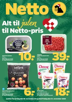 Netto - Tilbudsavis gyldig fra 15.11.2025
