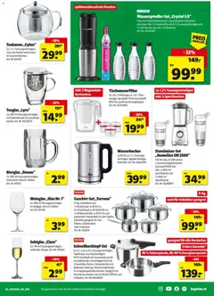 Hagebau Flugblatt ab 02.12.2025 gültig | Seite: 19 | Produkte: Wasserkocher