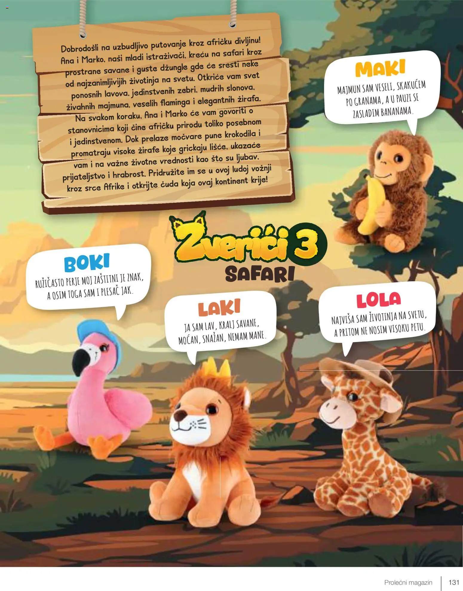 Idea katalog - važi od 09.04.2026 | Strana: 131 | Proizvode: Sto