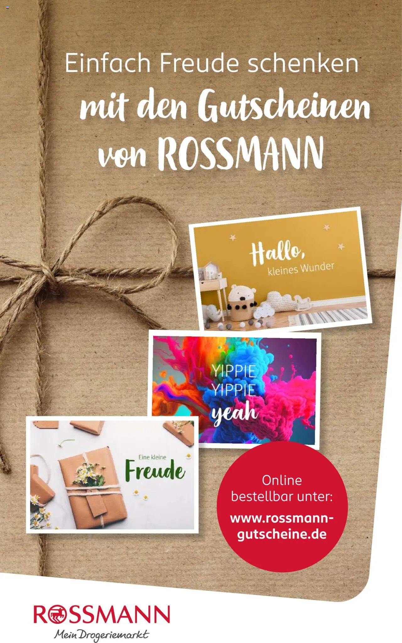 Rossmann Prospekt 	 - gültig ab dem 18.08.2025 | Seite: 23