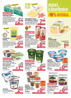 Maximarkt Flugblatt gültig ab 11.08.2025 | Seite: 9
