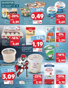 Kaufland leták platný od 27.12.2025 | Strana: 22