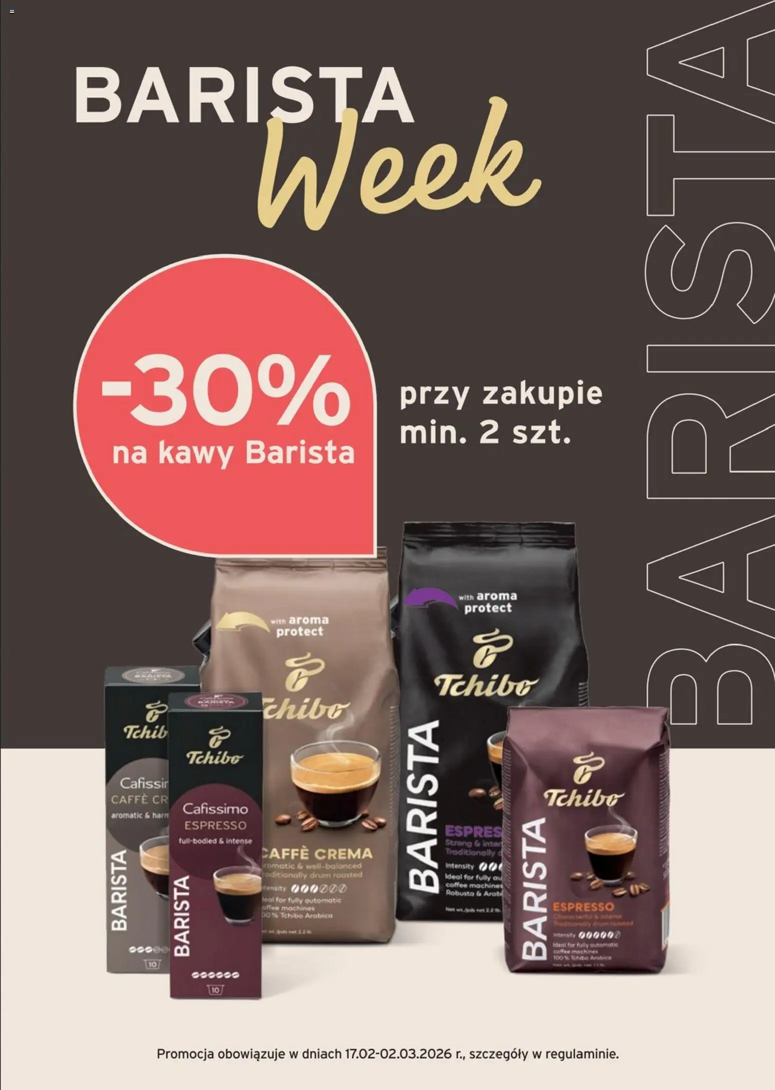 Tchibo promocje od 24.02.2026 | Strona: 16 | Produkty: Tchibo