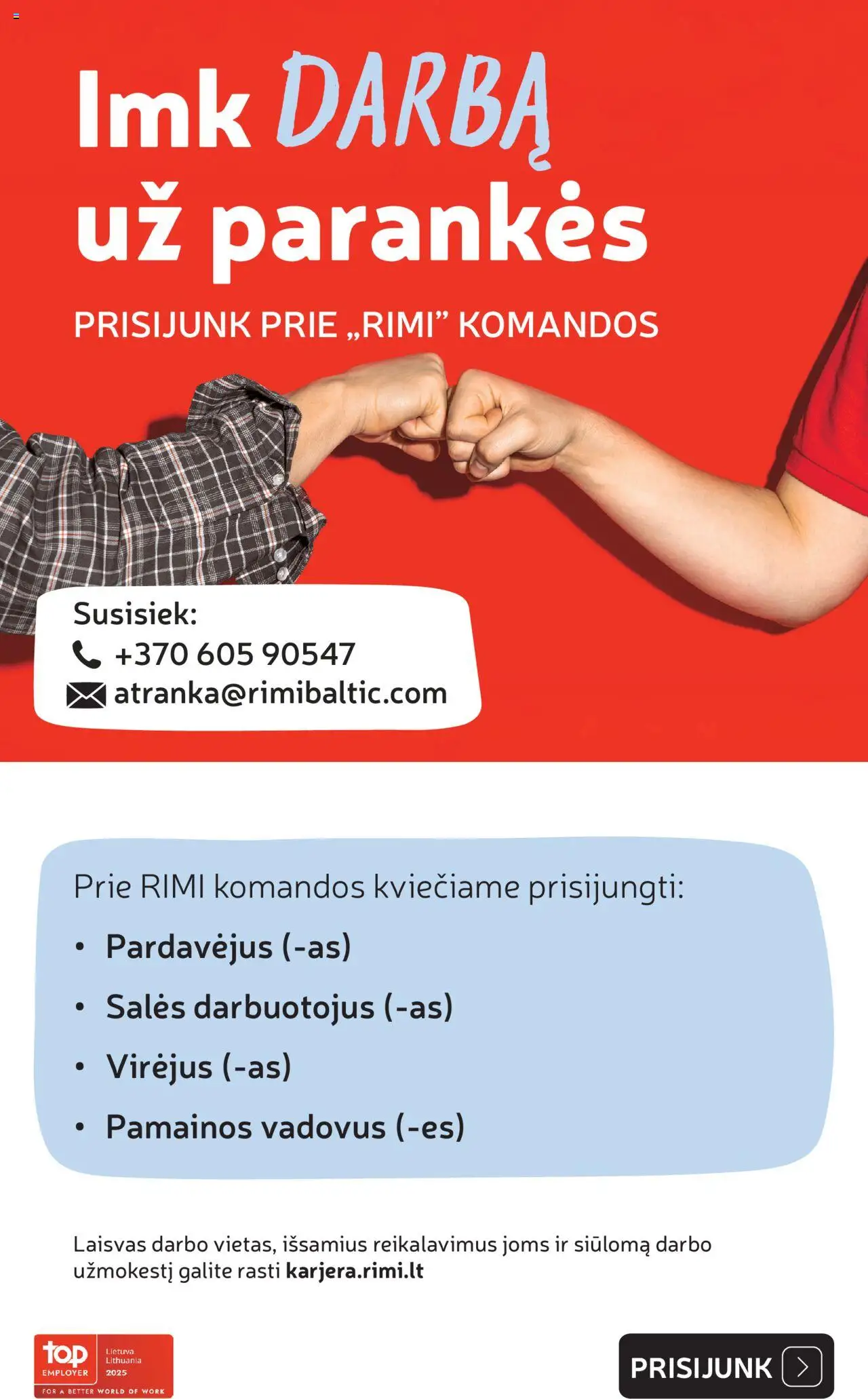 Rimi akcijos nuo 21.10.2025 | Puslapis: 26