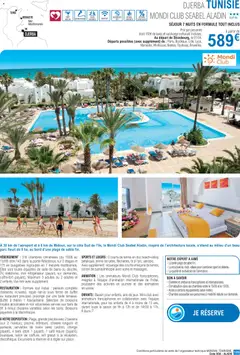 E.Leclerc - Prévisualisation de E.Leclerc Voyages valide à partir de 16.01.2026 | Page: 189