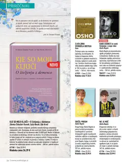 Mladinska Knjiga katalog akcije – veljaven od 01.01.2026 | Stran: 36 | Izdelki: Knjiga