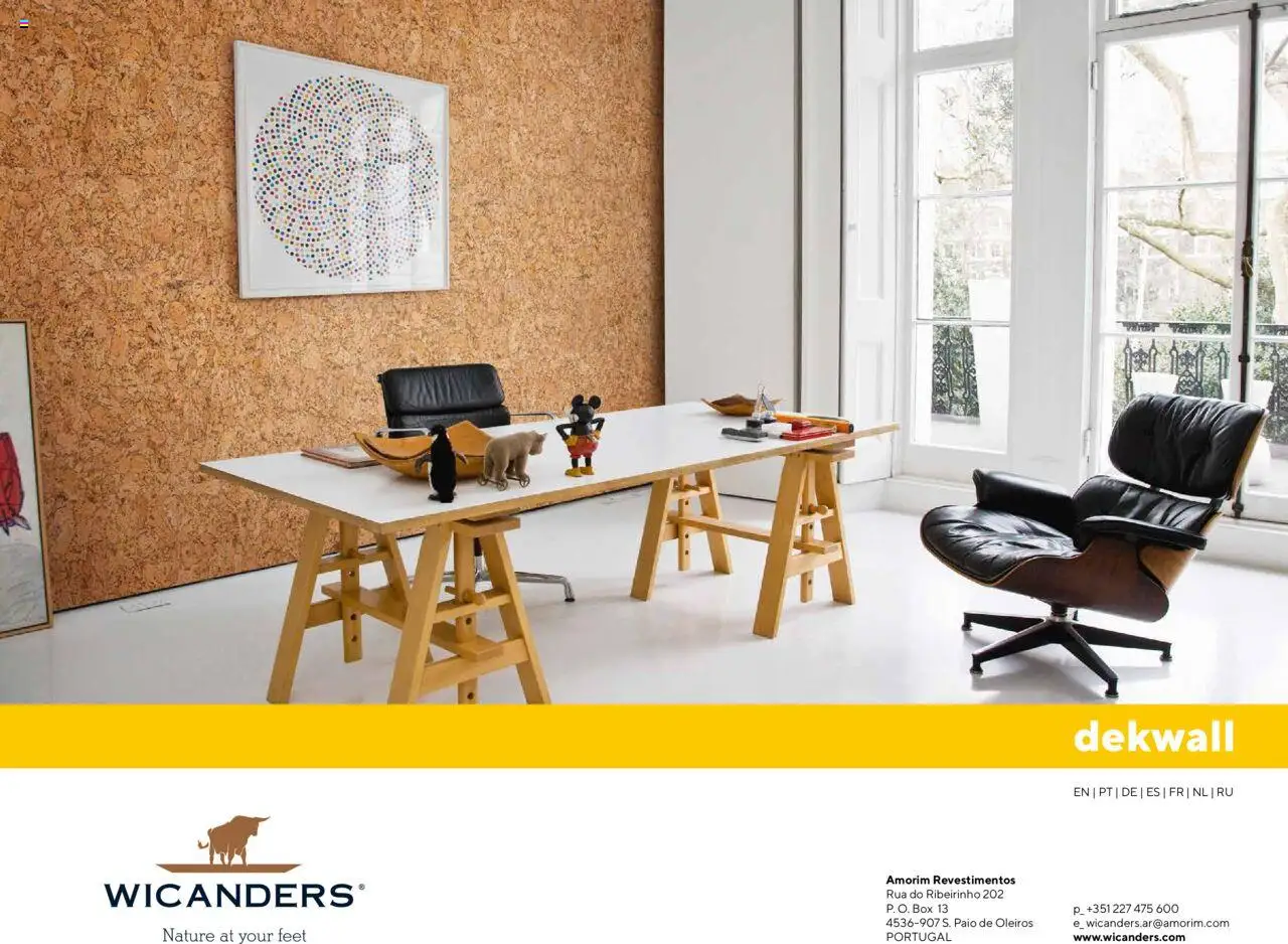 EKA Group Catalogue Wicanders από 07/01/2025 - τρέχουσες προσφορές - σε ισχύ από 07.01.2025 | Σελίδα: 109