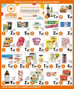Volantino Conad del 17.09.2025 | Pagina: 6