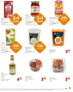 OKay - Folder - Voorbeeld van een folder van OKay, geldig van 17.12.2025 | Pagina: 19 | Producten: Tomaten, Noten, Crème, Kan