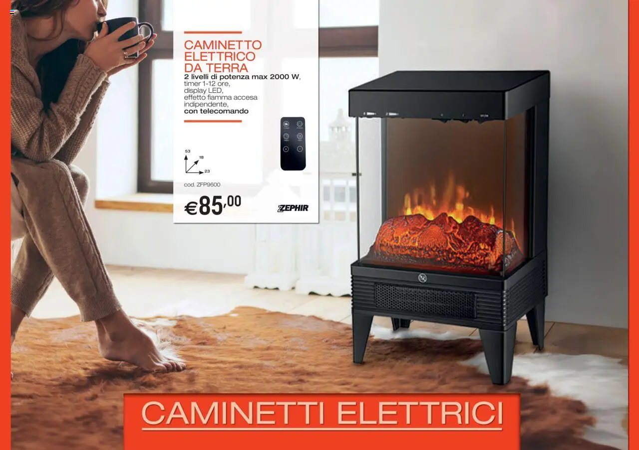 Volantino Brico OK del 11.09.2025 | Pagina: 6 | Prodotti: Telecomando, Terra