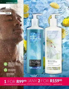 Avon specials catalogue – valid from 01.10.2025 | Page: 182
