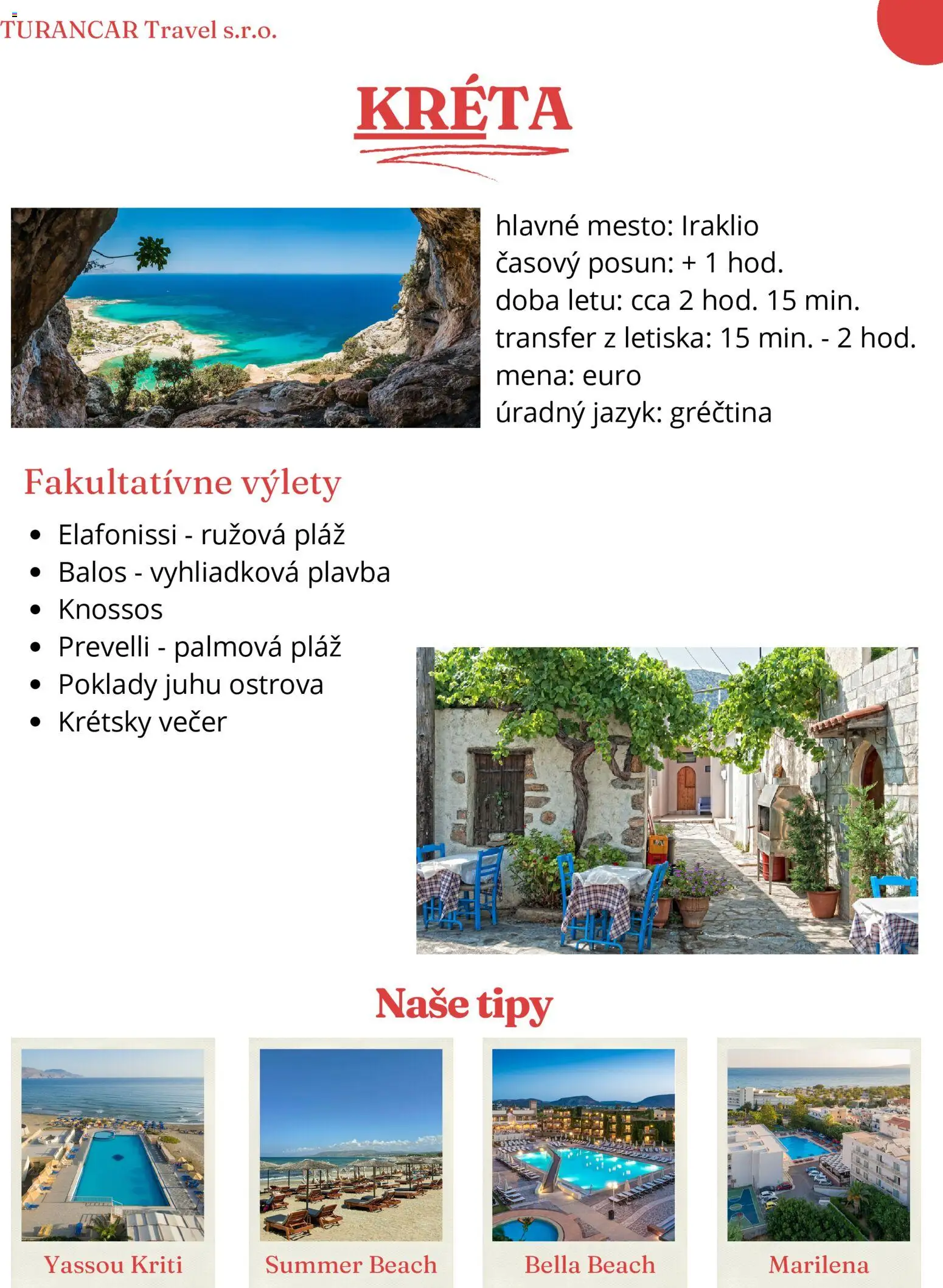 Nové Turancar akcie – leták je platný od 01.01.2026 | Strana: 5