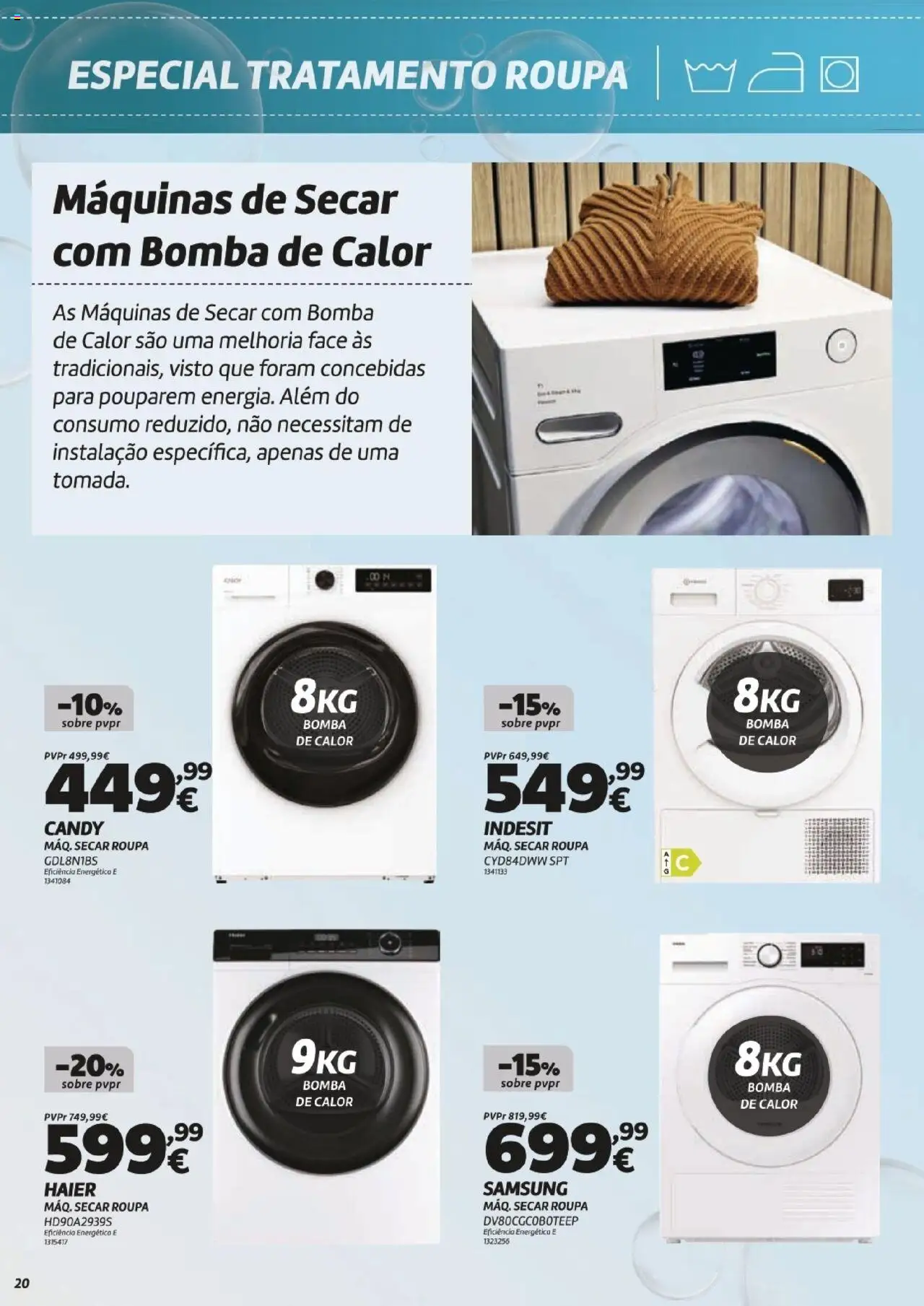Radio Popular - Tratamento de Roupa │ válido de 15.10.2025 | Página: 20