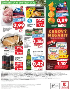 Kaufland leták platný od 18.12.2025 | Strana: 78