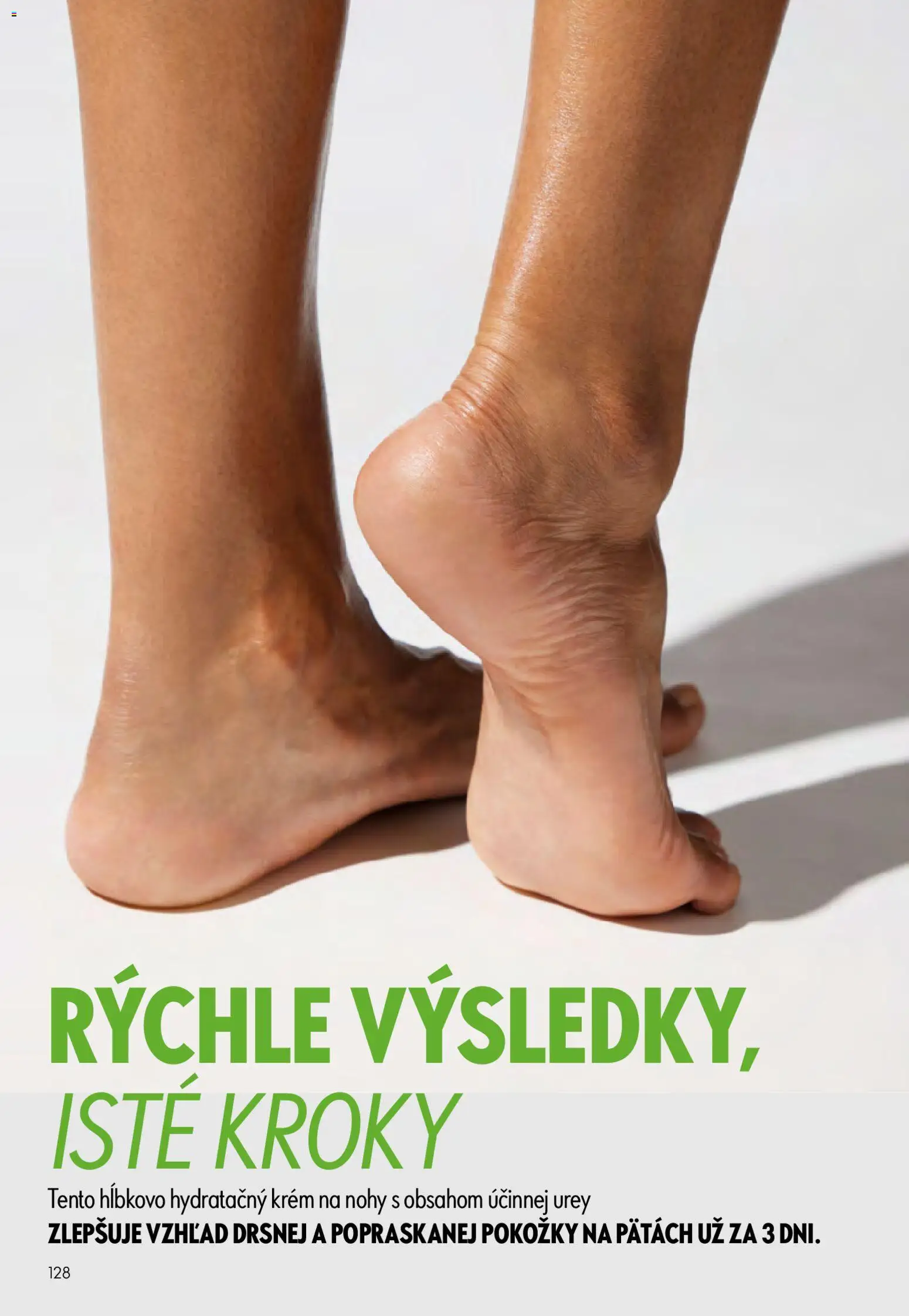 Nové Oriflame akcie – leták je platný od 06.05.2026 | Strana: 128 | Produkty: Krém