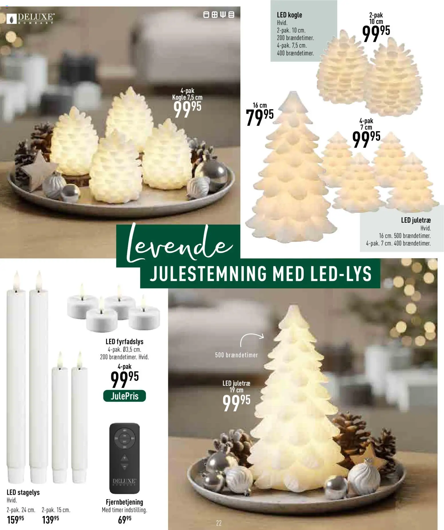 Imerco tilbudsavis – gyldig fra 01.12.2025 | Side: 22