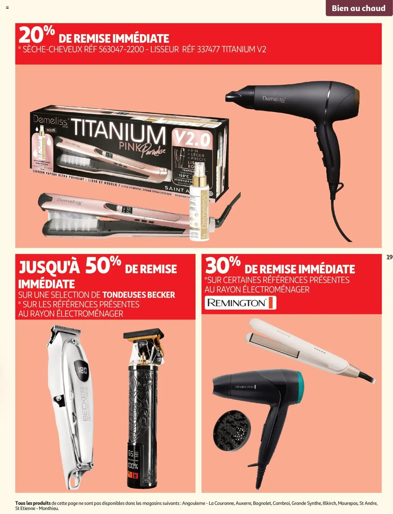 {H1} | Page: 20 | Produits: Lisseur