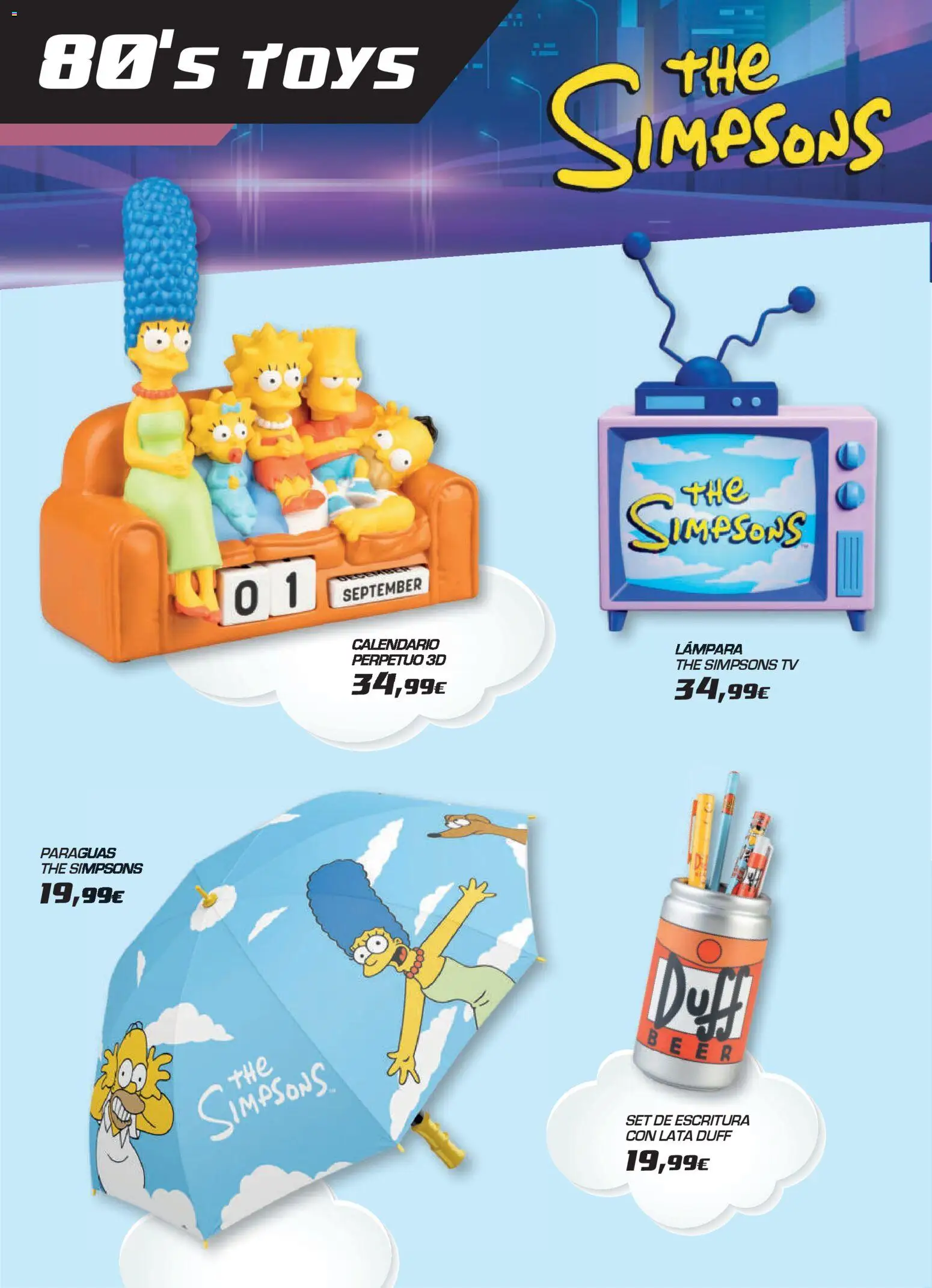 Toy Planet Catálogo de Geek Fan │ válido desde el 04.12.2025 | Página: 50