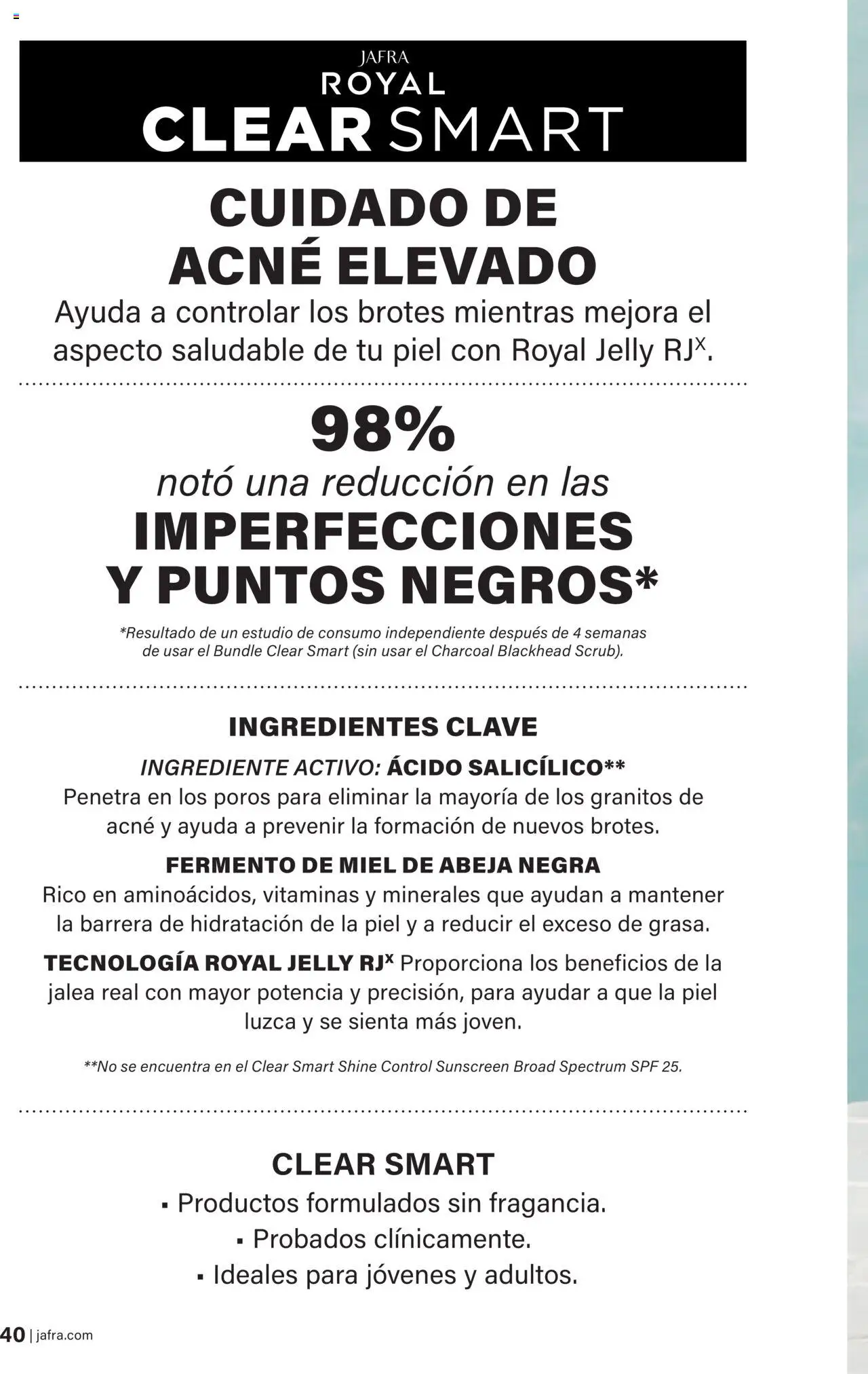 JAFRA folleto │ válido desde el 01.08.2025 | Página: 40 | Productos: Ψηφιακή κάμερα, Κρεμάστρα