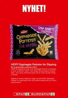 Forhåndsvisning av Spar kundeavis gyldig fra 02.03.2026 | Side: 16