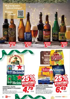 Dekamarkt - Folder - Voorbeeld van een folder van Dekamarkt, geldig van 16.12.2025 | Pagina: 30 | Producten: Dijoni mustár, Fles, Borjúlábszár, La