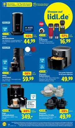 Lidl - Prospekt ab 27.10.2025 gültig | Seite: 54