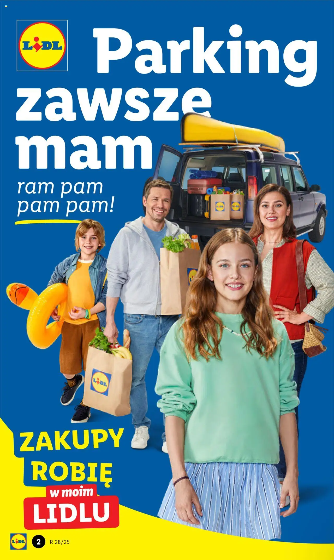 Lidl Katalog od 07.07.2025 | Strona: 2