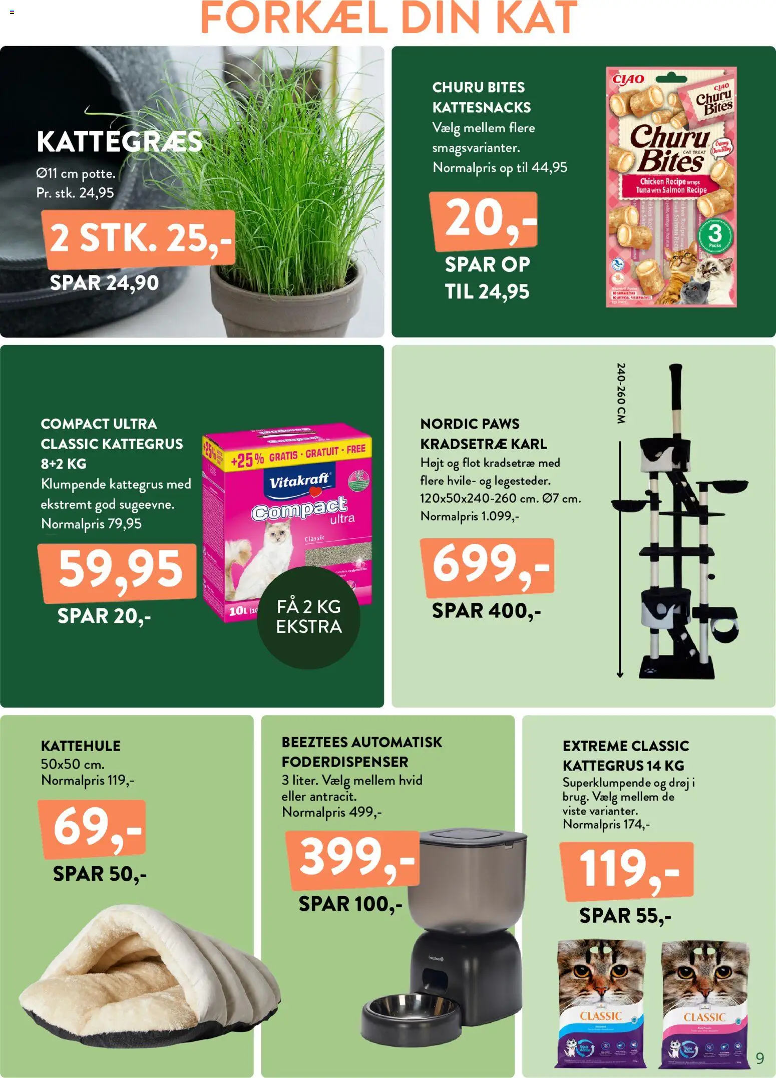 Maxi Zoo tilbudsavis – gyldig fra 06.02.2026 | Side: 9