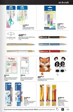 Pogląd oferty "Empik promocje" - ważna od 25.03.2026 | Strona: 105