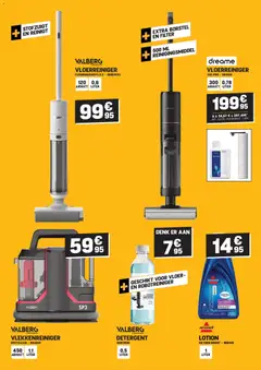 Electro Depot folder - Voorbeeld van een folder van Electro Depot, geldig van 25.02.2026 | Pagina: 4