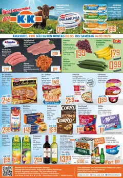 Klaas & Kock Prospekt 	 ab 09.03.2026 gültig