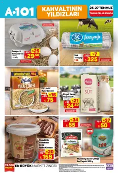 A101 Katalog - 25.07.2025 tarihinden itibaren geçerlidir | Sayfa: 10
