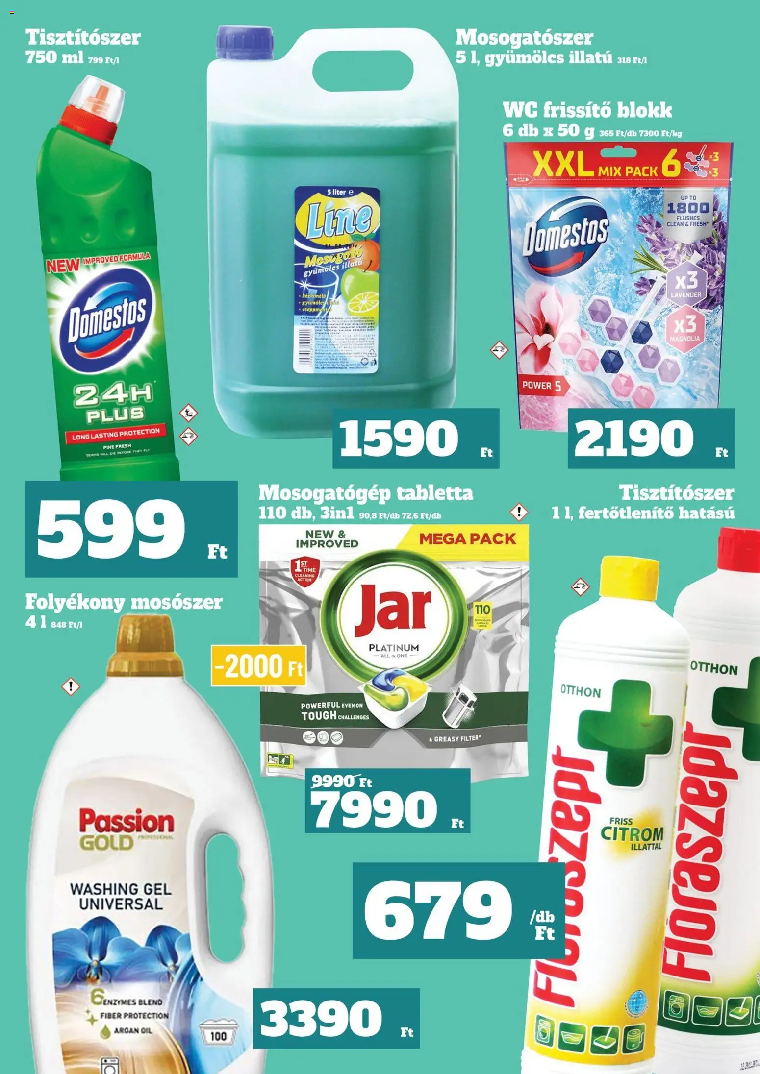 Family Diszkont akciós ujság - amely érvényes a következő dátumtól: 22.01.2026 | Oldal: 10