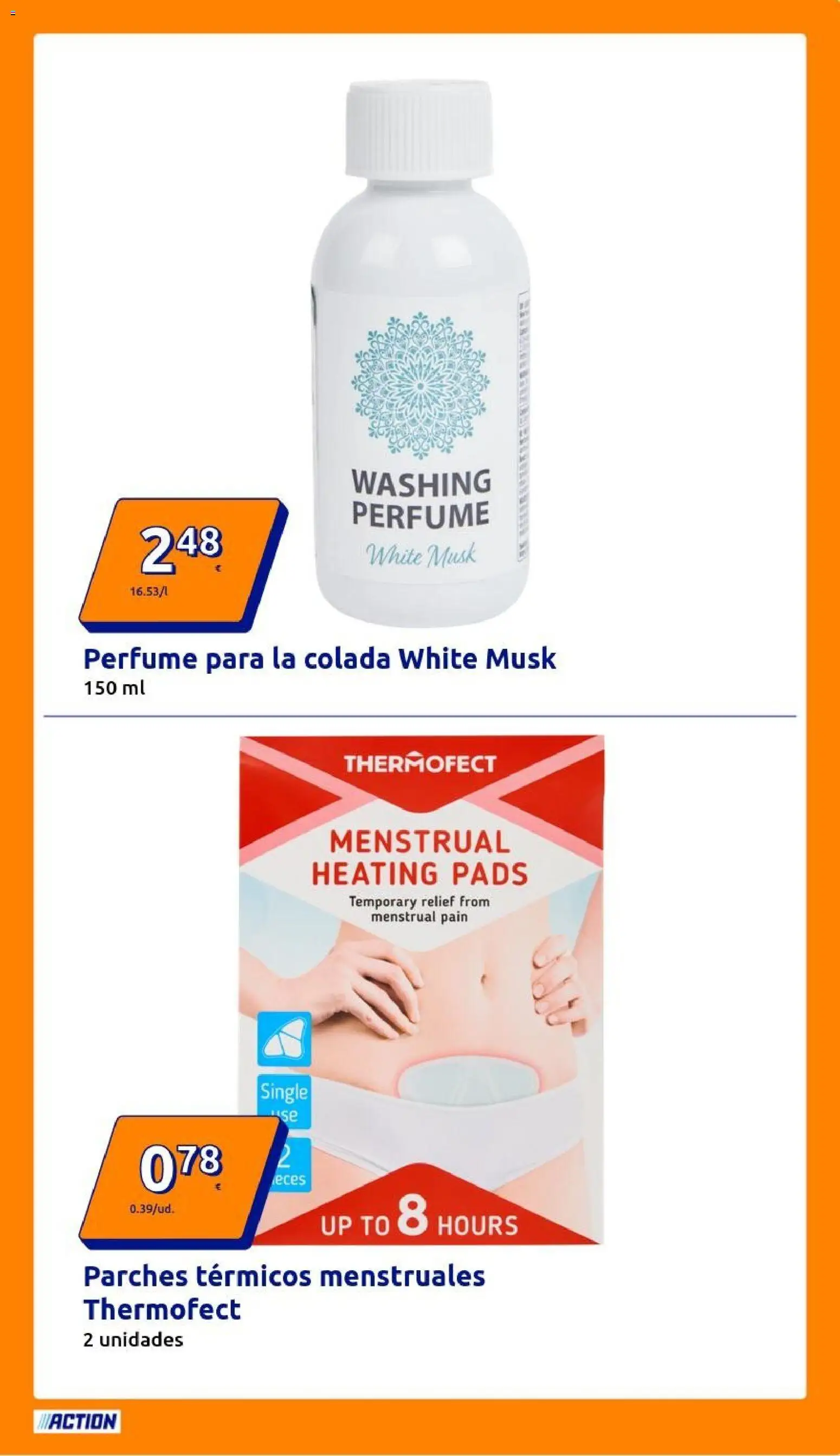 Action - Action week 8 2026 │ válido desde el 18.02.2026 | Página: 27 | Productos: Perfume
