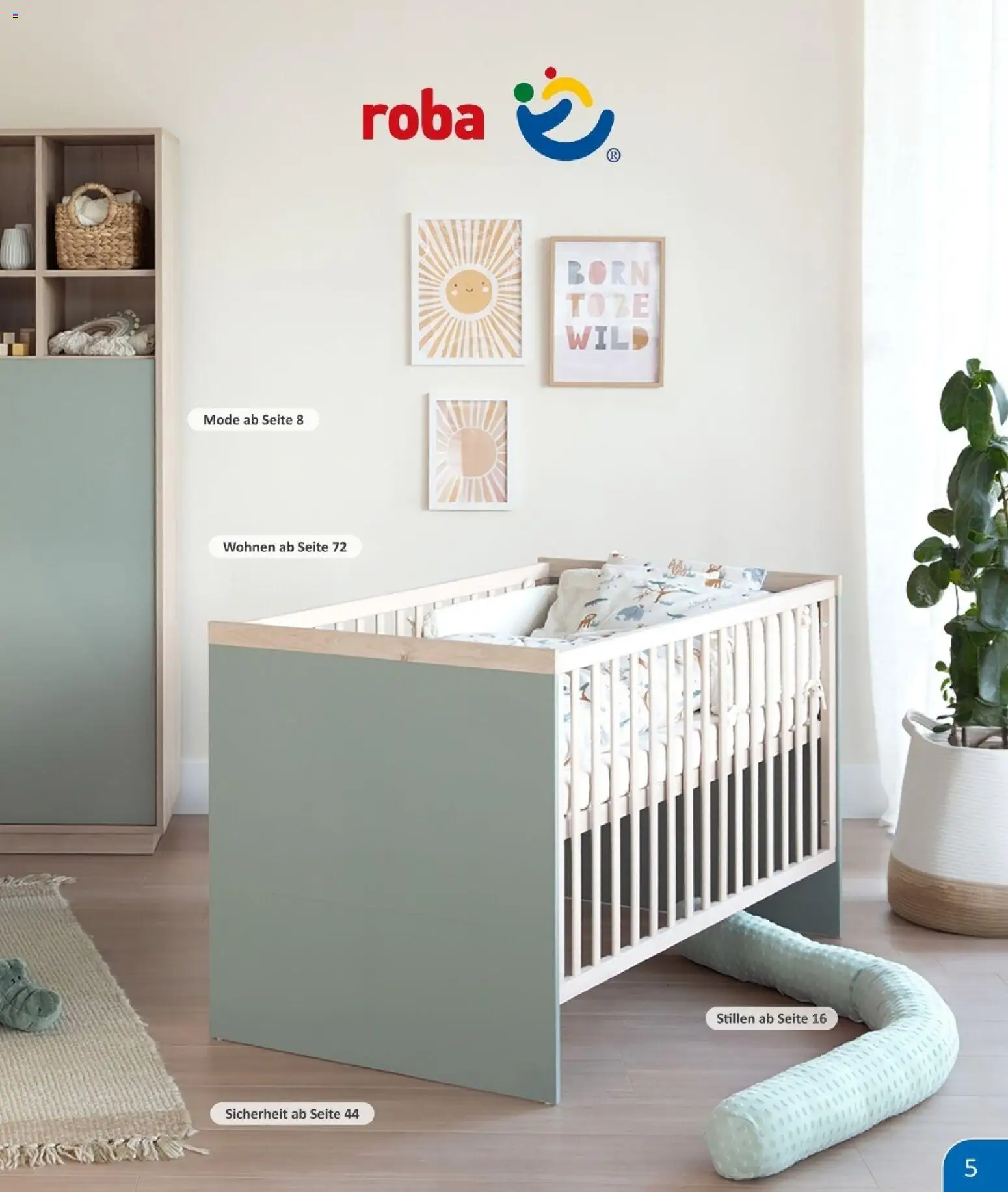 Vedes  Babykatalog  – gültig ab 01.01.2026 | Seite: 5