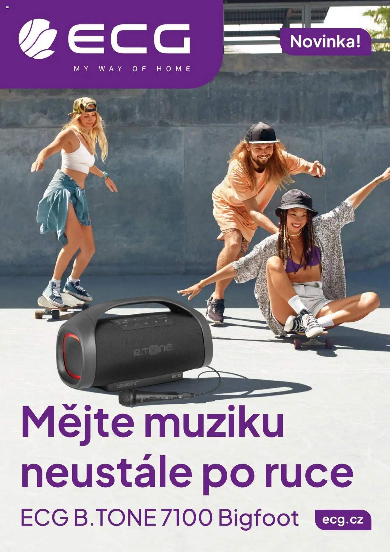 Expert elektro katalog - ECG - Televize audio-video od 19.08.2024 | Strana: 2