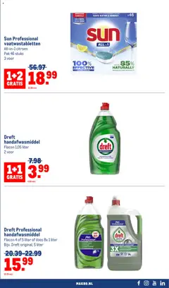 Makro - Folder - Voorbeeld van een folder van Makro, geldig van 22.10.2025 | Pagina: 57