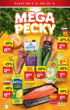 Lidl leták │ platný od 23.06.2025 | Strana: 40